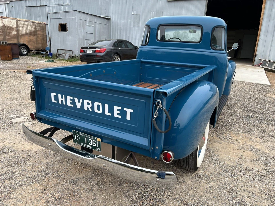 1955 Chevrolet Advance Design - Image 5 of 31