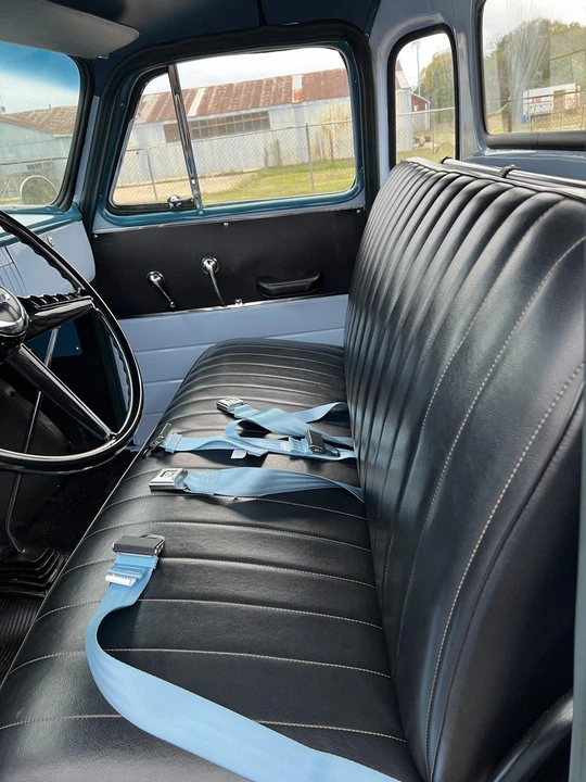 1955 Chevrolet Advance Design - Image 24 of 31