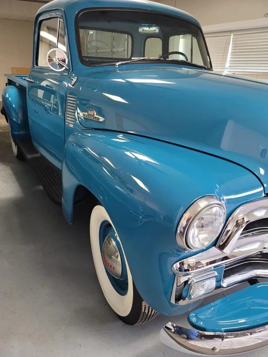 1955 Chevrolet Advance Design - Image 17 of 31