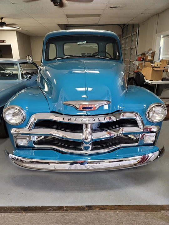 1955 Chevrolet Advance Design - Image 7 of 31