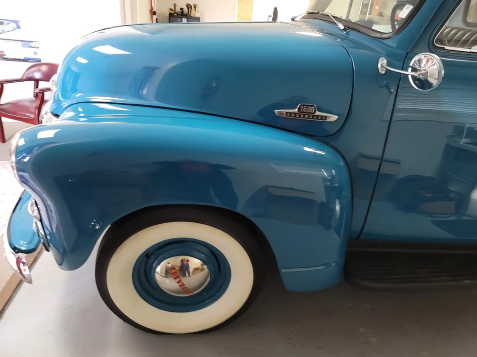 1955 Chevrolet Advance Design - Image 10 of 31