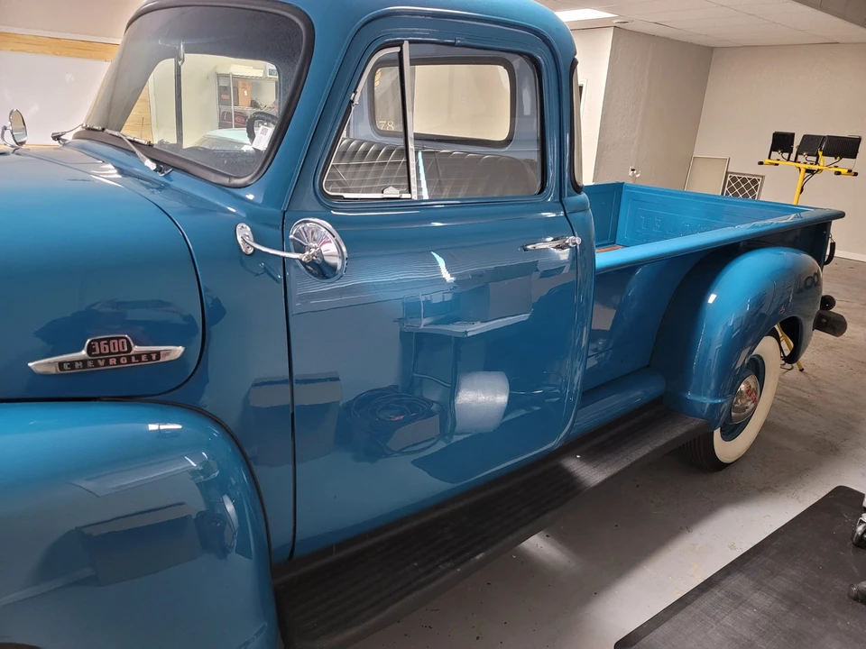 1955 Chevrolet Advance Design - Image 11 of 31