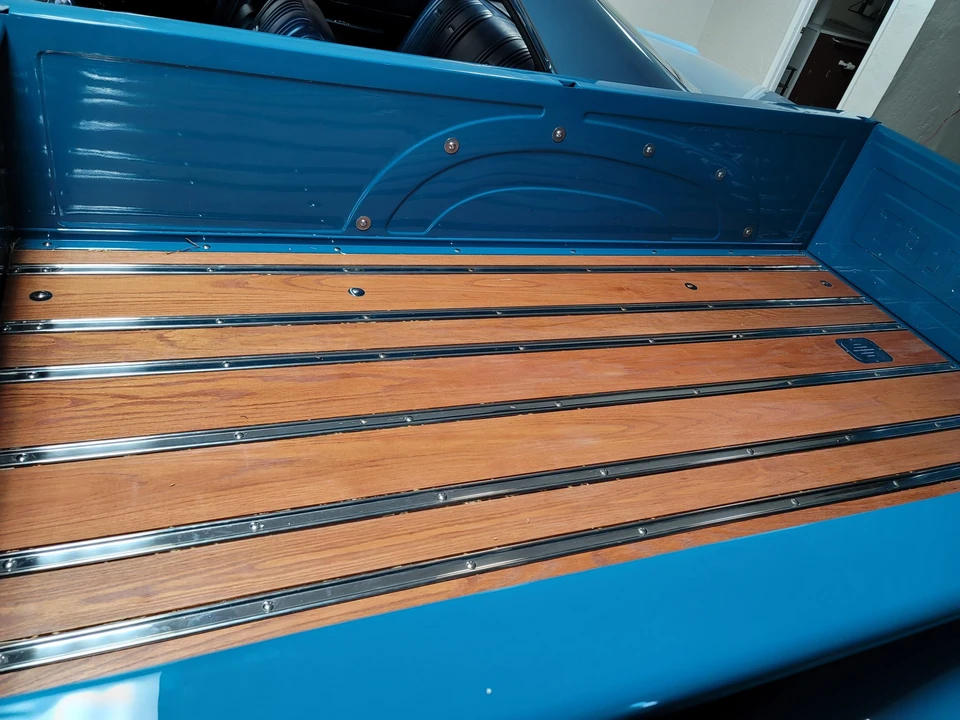 1955 Chevrolet Advance Design - Image 22 of 31