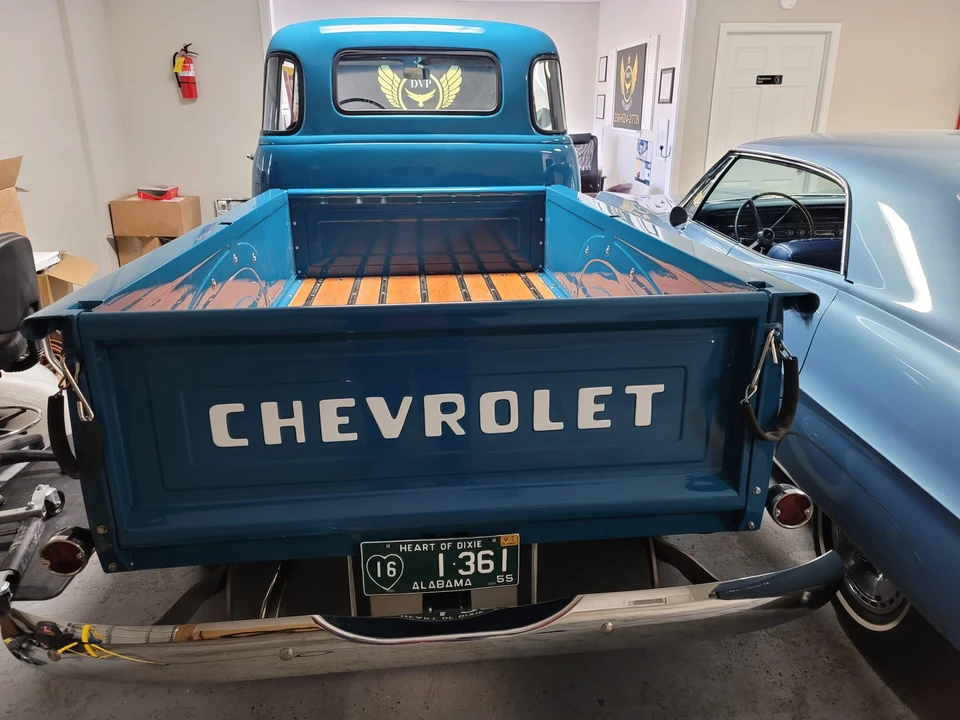 1955 Chevrolet Advance Design - Image 14 of 31