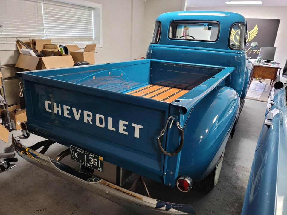 1955 Chevrolet Advance Design - Image 15 of 31