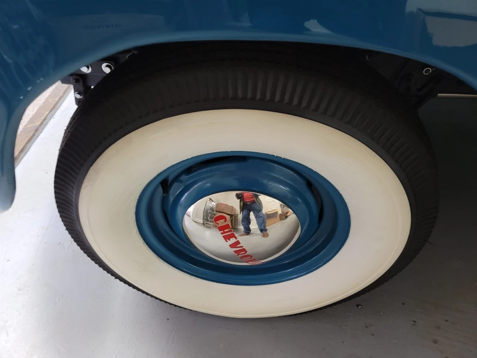 1955 Chevrolet Advance Design - Image 23 of 31