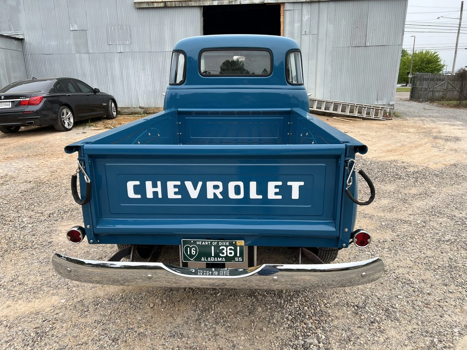 1955 Chevrolet Advance Design - Image 4 of 31