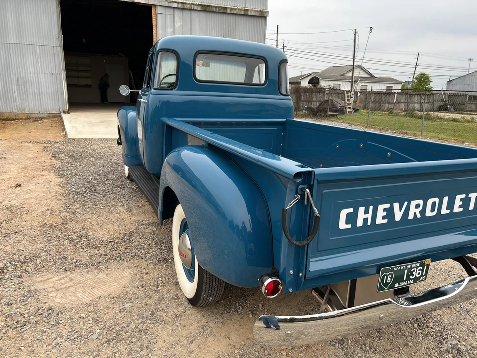 1955 Chevrolet Advance Design - Image 12 of 31
