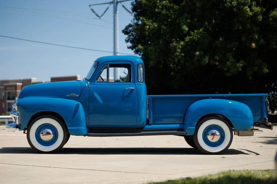 1955 Chevrolet Advance Design - Image 2 of 13