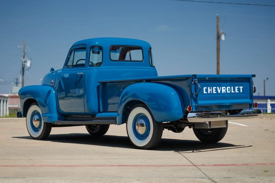 1955 Chevrolet Advance Design - Image 3 of 13