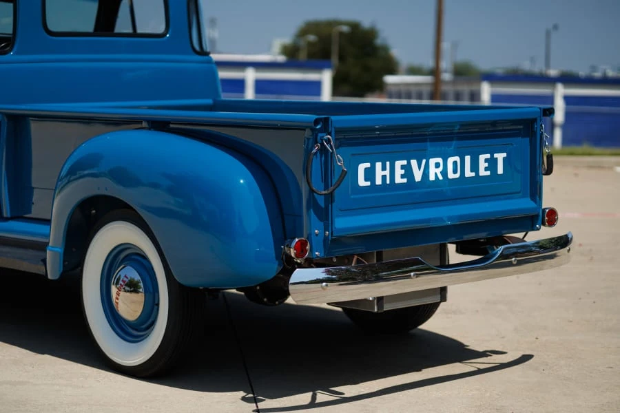 1955 Chevrolet Advance Design - Image 8 of 13