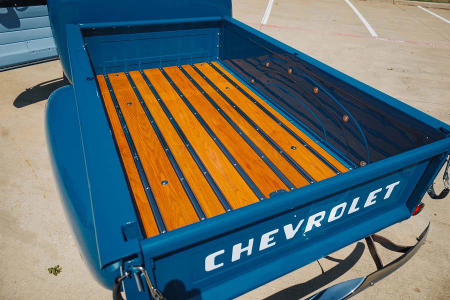 1955 Chevrolet Advance Design - Image 6 of 13