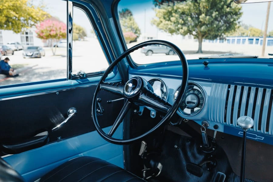 1955 Chevrolet Advance Design - Image 10 of 13
