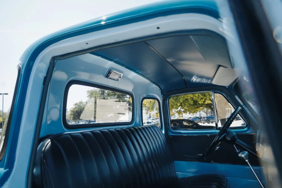 1955 Chevrolet Advance Design - Image 11 of 13