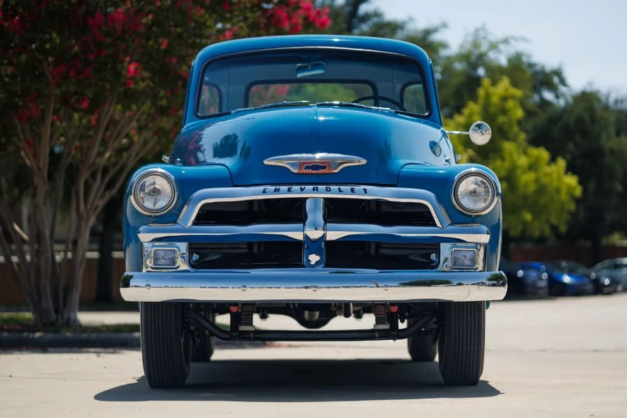 1955 Chevrolet Advance Design - Image 4 of 13
