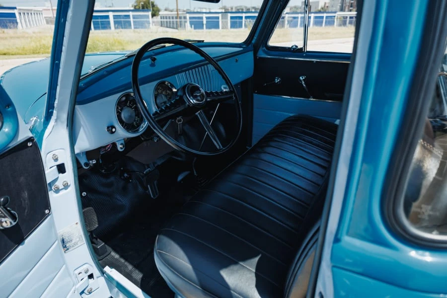 1955 Chevrolet Advance Design - Image 9 of 13
