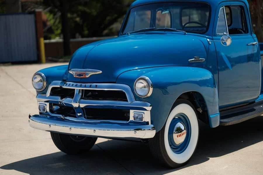 1955 Chevrolet Advance Design - Image 7 of 13