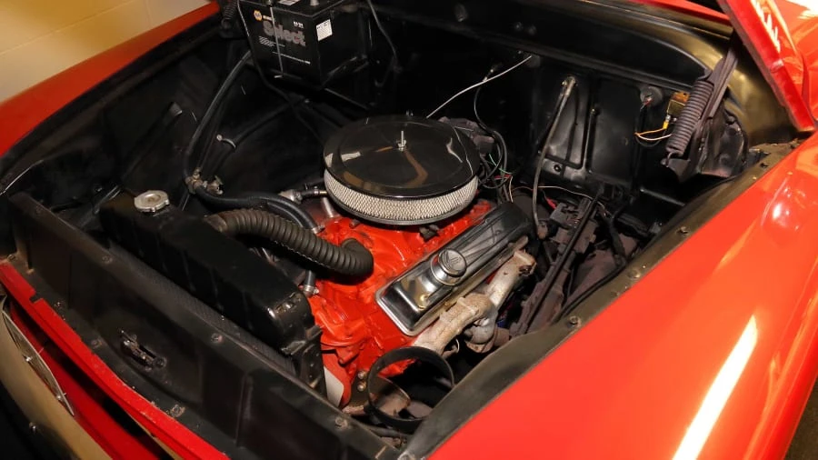 1955 Chevrolet Task Force - Image 6 of 17