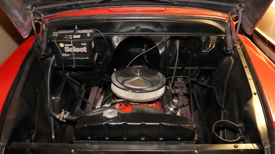 1955 Chevrolet Task Force - Image 7 of 17