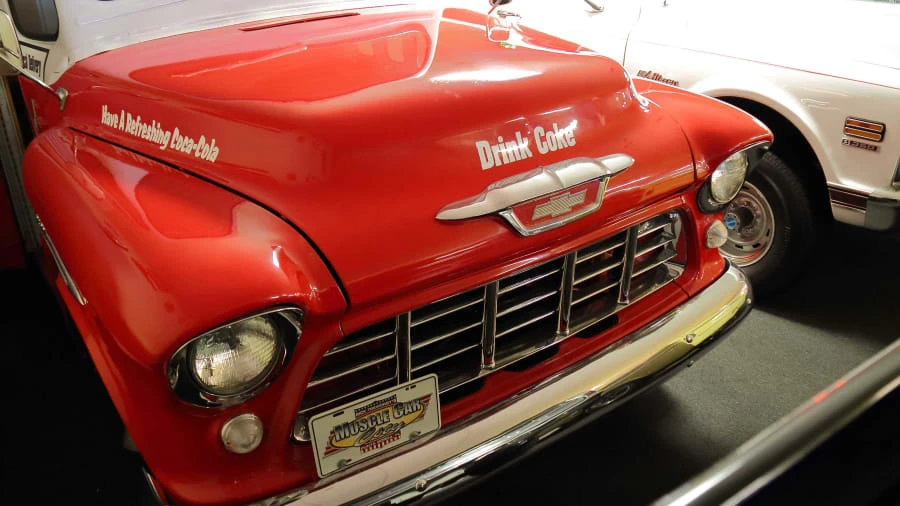 1955 Chevrolet Task Force - Image 13 of 17