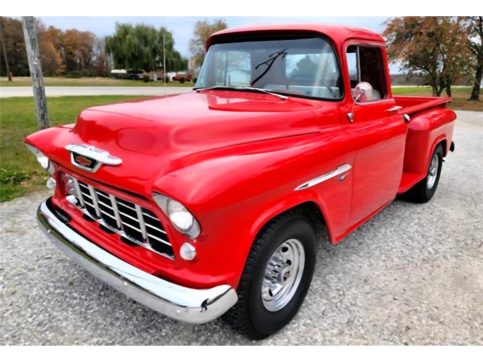 1955 Chevrolet Task Force - Image 7 of 31