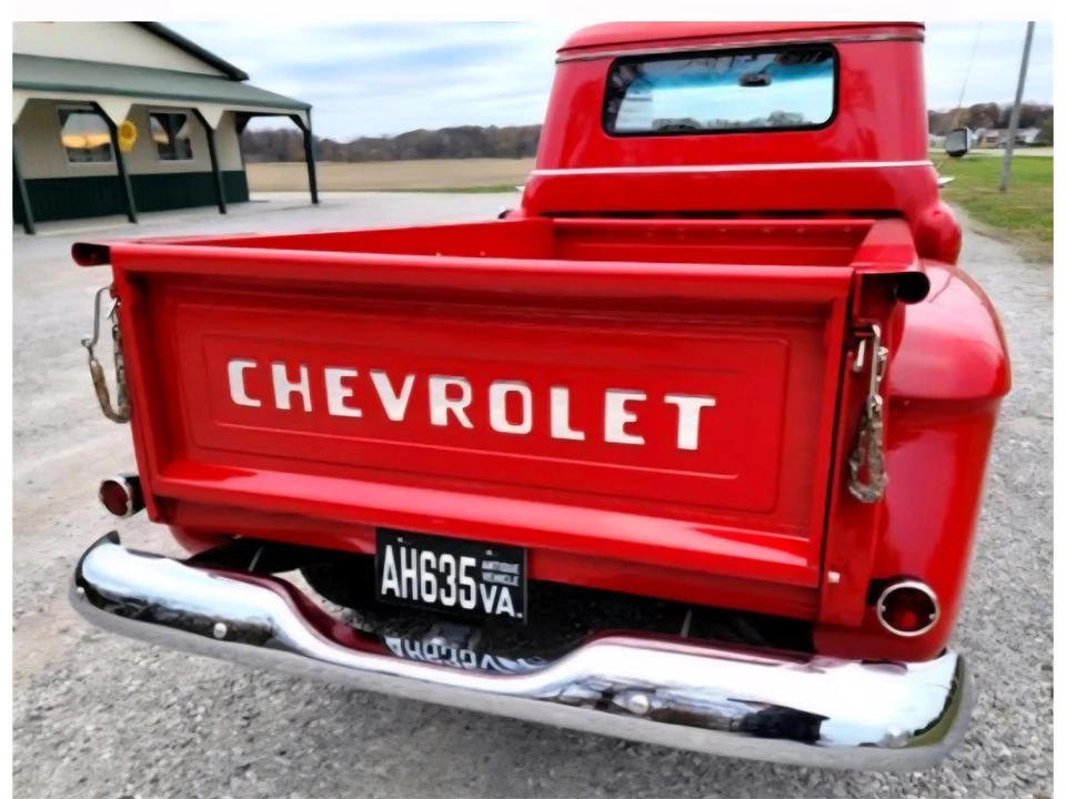1955 Chevrolet Task Force - Image 3 of 31