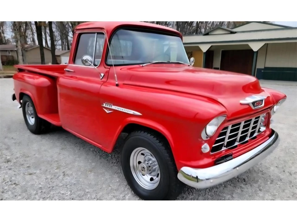 1955 Chevrolet Task Force - Image 6 of 31