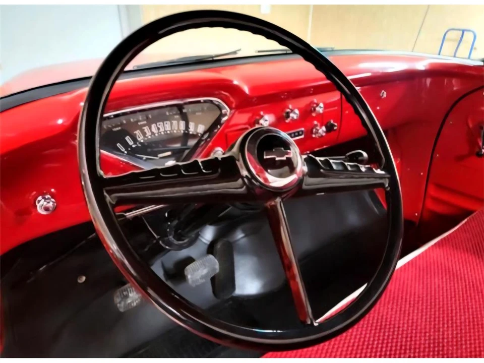 1955 Chevrolet Task Force - Image 13 of 31