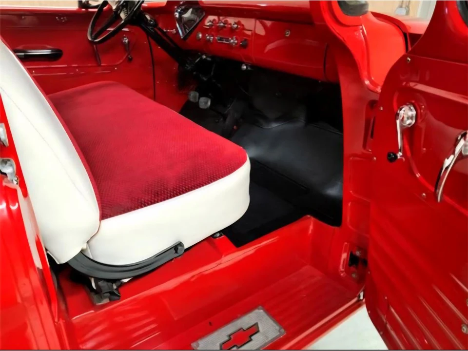 1955 Chevrolet Task Force - Image 15 of 31