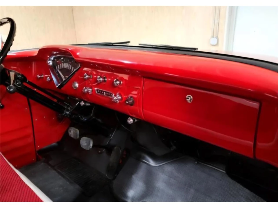 1955 Chevrolet Task Force - Image 16 of 31