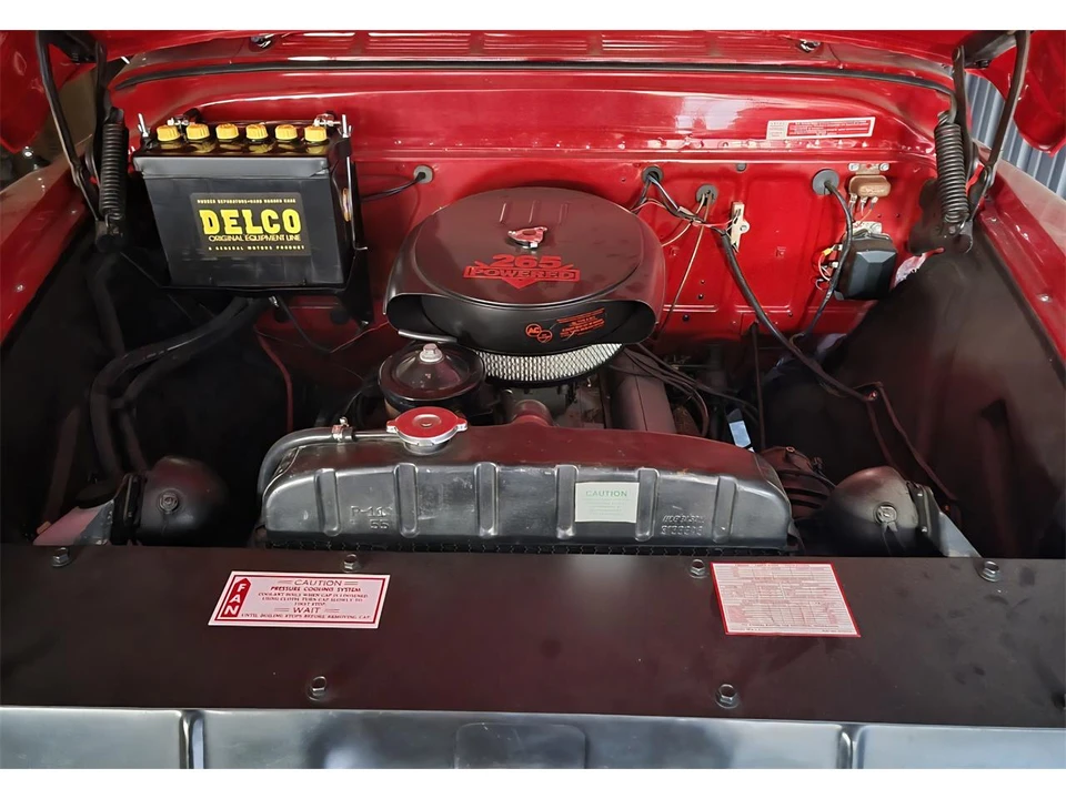 1955 Chevrolet Task Force - Image 21 of 31