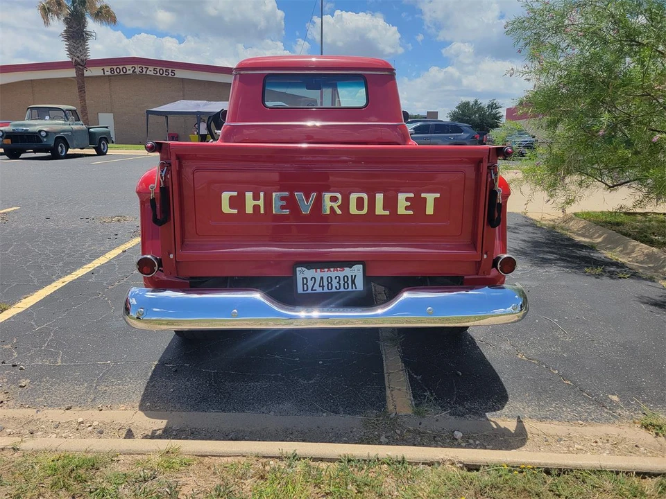 1955 Chevrolet Task Force - Image 31 of 31