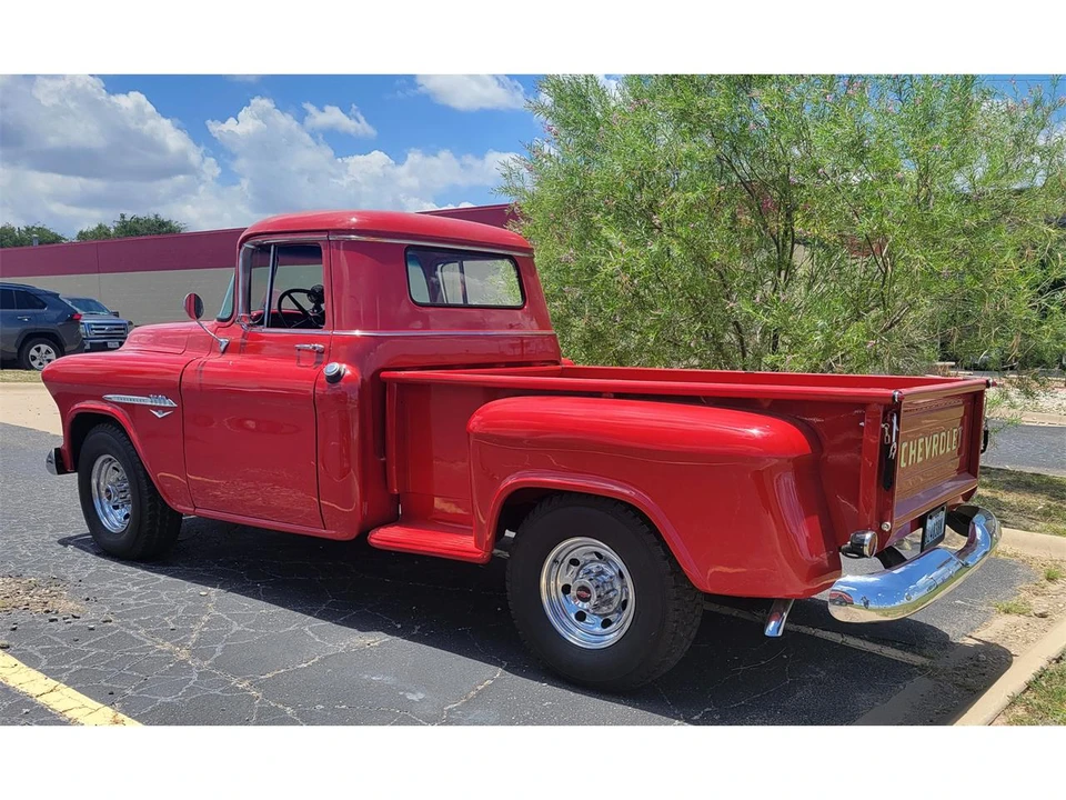 1955 Chevrolet Task Force - Image 29 of 31