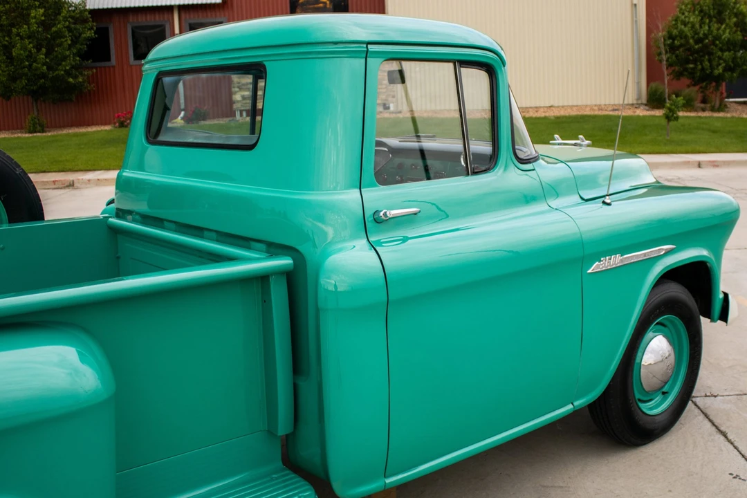 1955 Chevrolet Task Force - Image 28 of 31