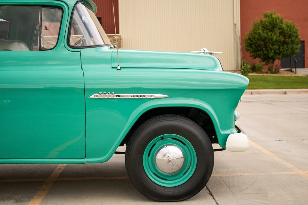1955 Chevrolet Task Force - Image 25 of 31