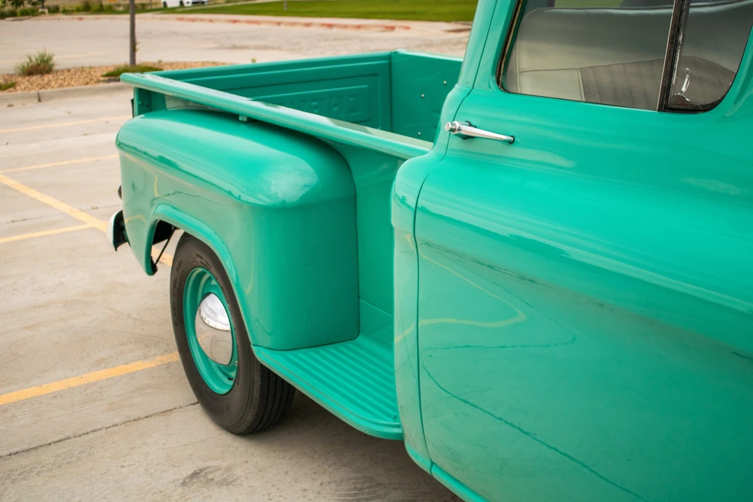 1955 Chevrolet Task Force - Image 24 of 31