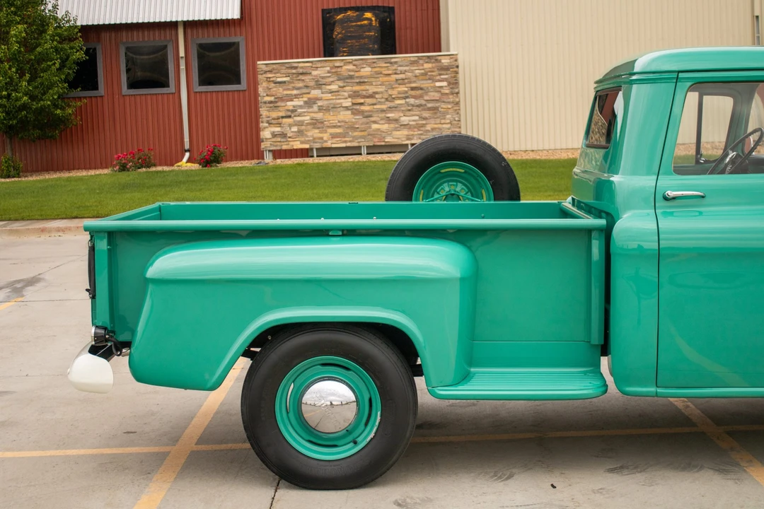1955 Chevrolet Task Force - Image 27 of 31