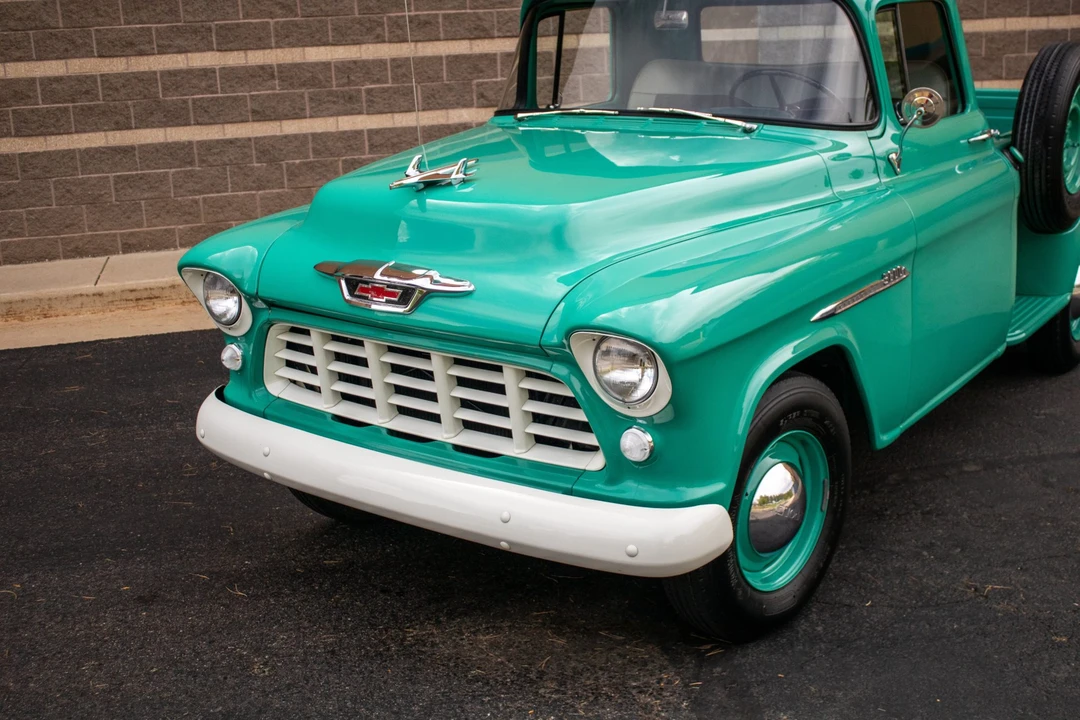 1955 Chevrolet Task Force - Image 20 of 31
