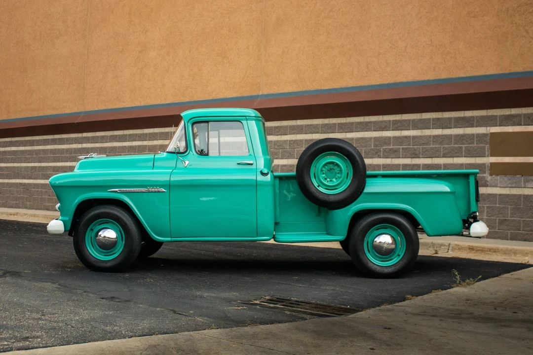 1955 Chevrolet Task Force - Image 18 of 31