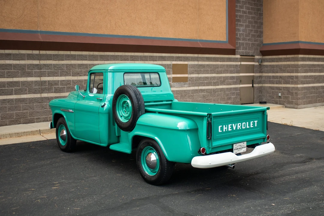1955 Chevrolet Task Force - Image 16 of 31