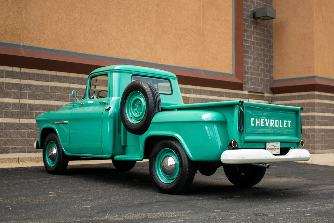 1955 Chevrolet Task Force - Image 17 of 31