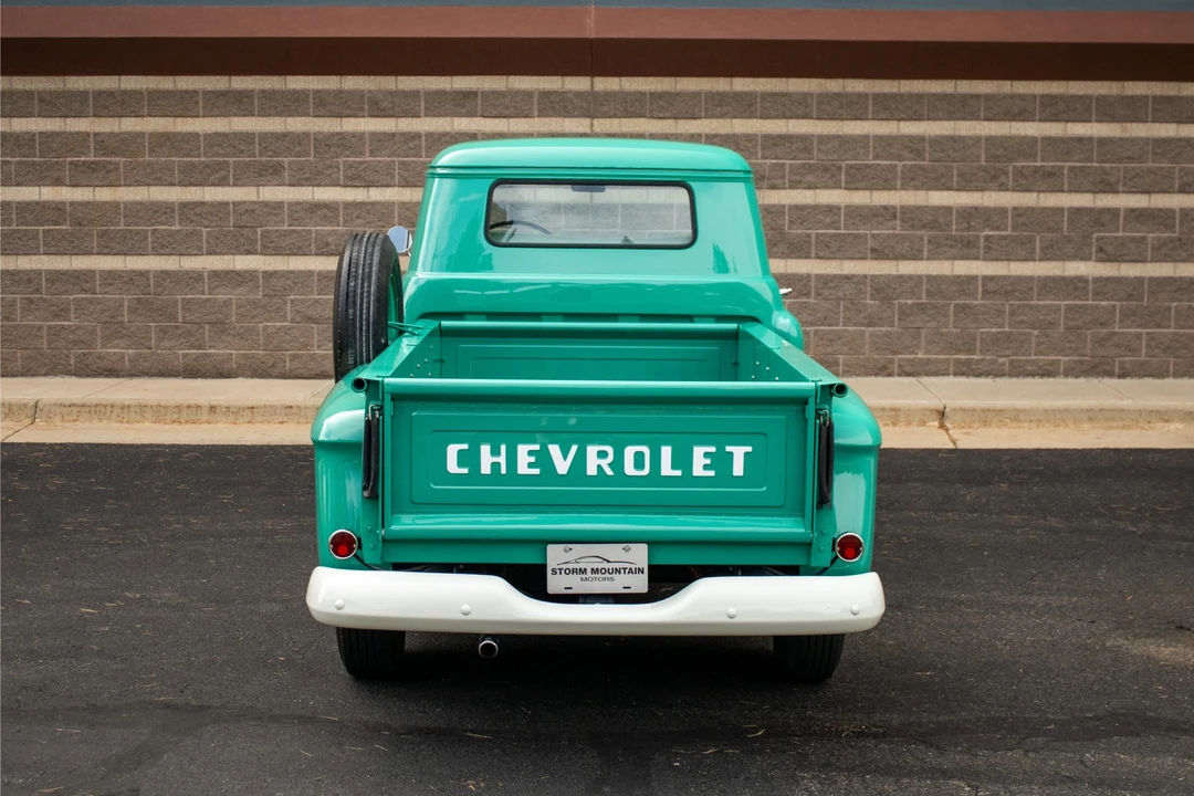 1955 Chevrolet Task Force - Image 14 of 31