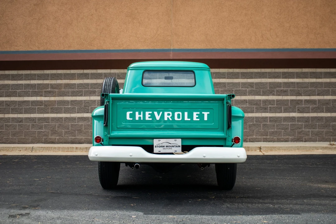 1955 Chevrolet Task Force - Image 13 of 31