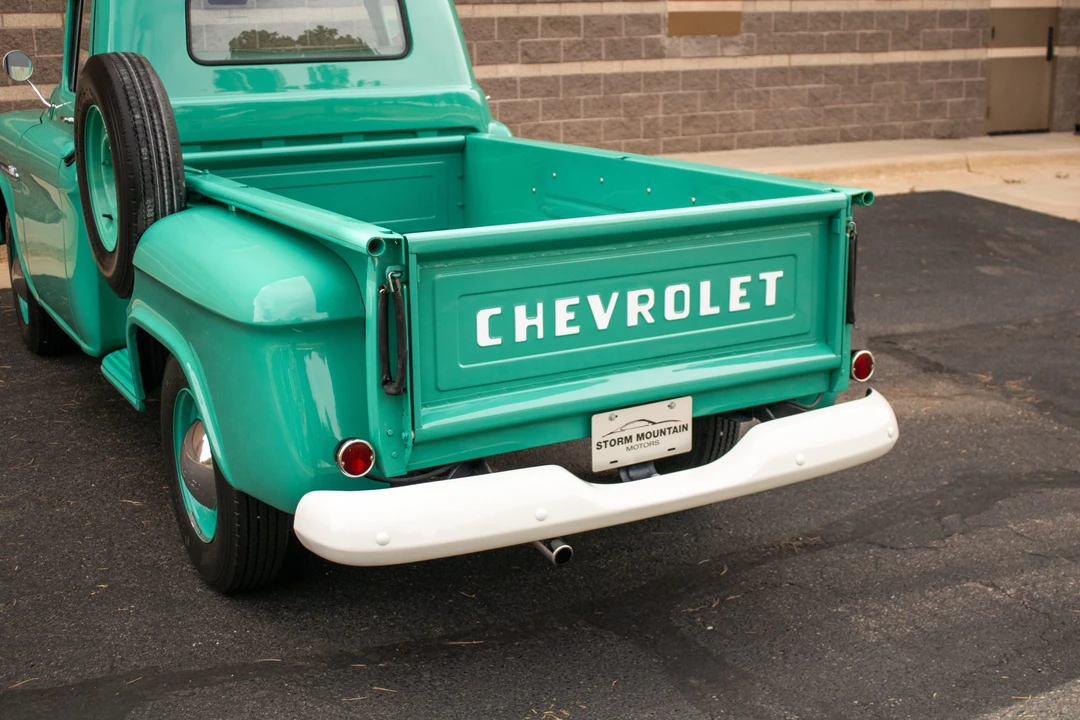 1955 Chevrolet Task Force - Image 31 of 31