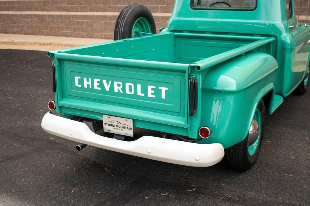 1955 Chevrolet Task Force - Image 30 of 31