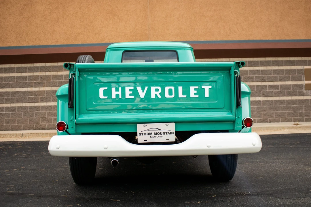 1955 Chevrolet Task Force - Image 15 of 31