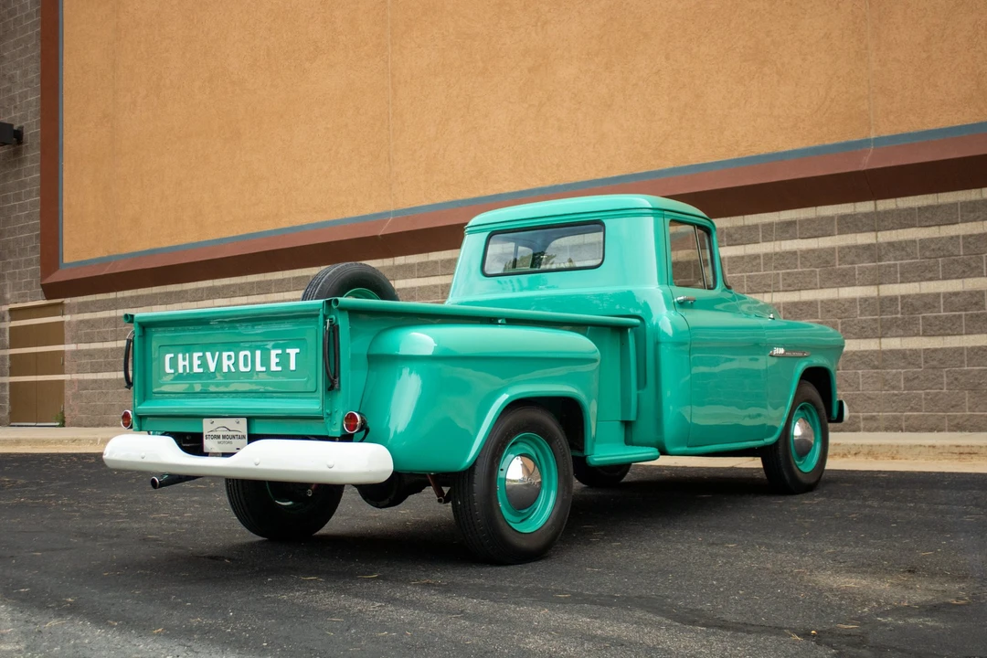 1955 Chevrolet Task Force - Image 11 of 31
