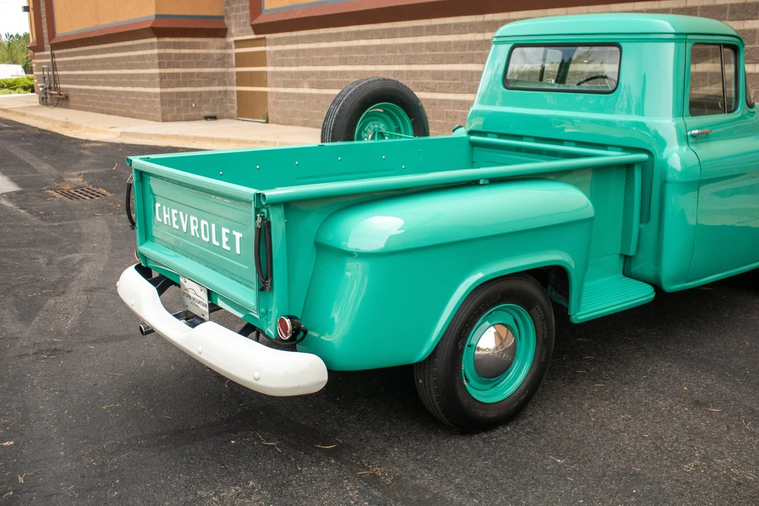 1955 Chevrolet Task Force - Image 29 of 31