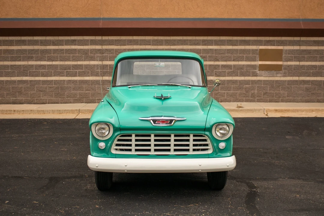 1955 Chevrolet Task Force - Image 6 of 31