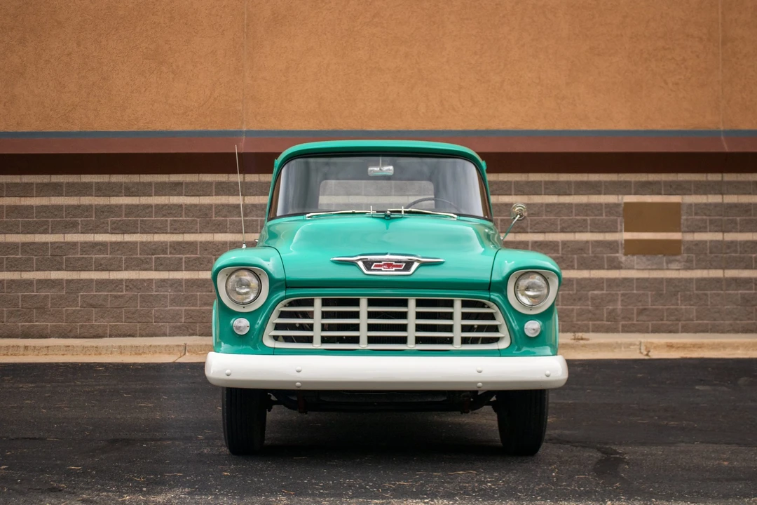 1955 Chevrolet Task Force - Image 5 of 31